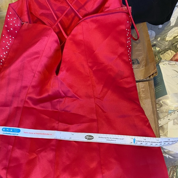 Jessica long dress size 6 - Picture 10 of 15